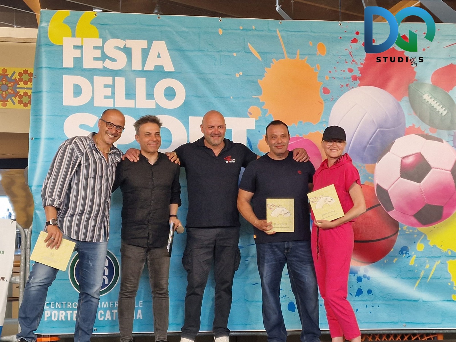 Il successo della Festa dello Sport di Catania, fotografia 6