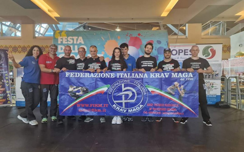 Il successo della Festa dello Sport di Catania