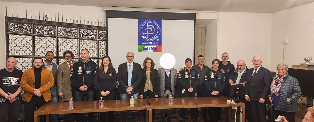 Un successo strepitoso per il 32° Stage di Krav Maga a Siena